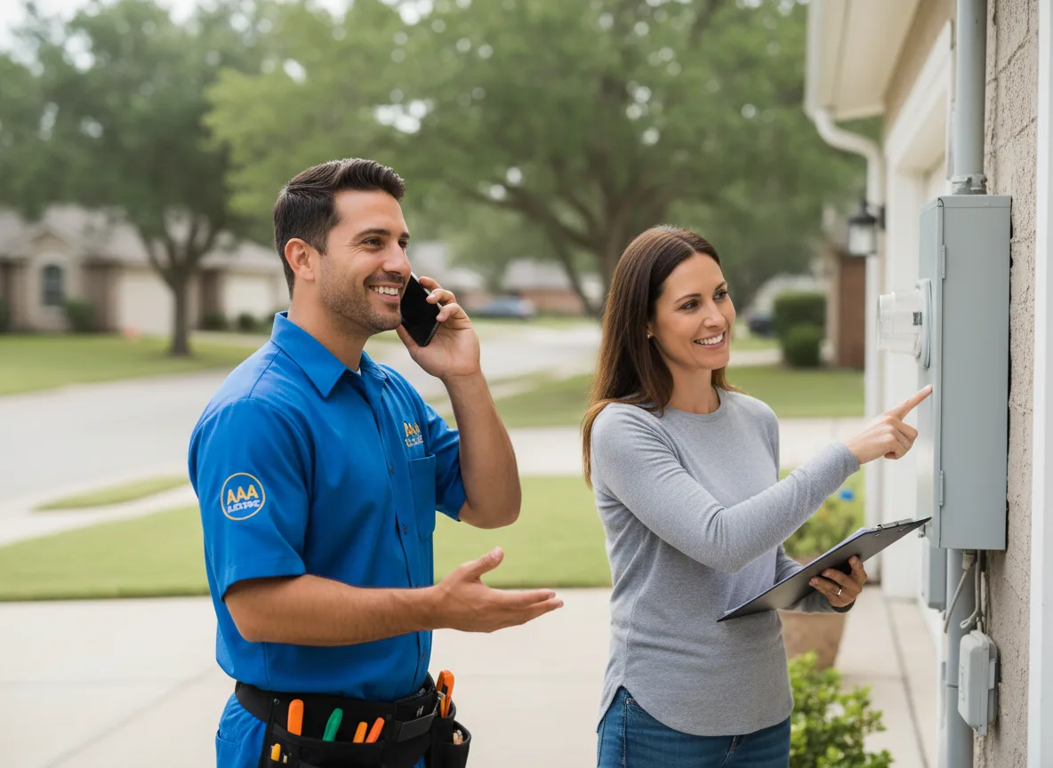Electrical Repair Clines Corners, NM FAQs